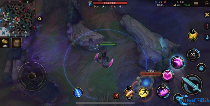 英雄联盟手游寡妇怎么出装