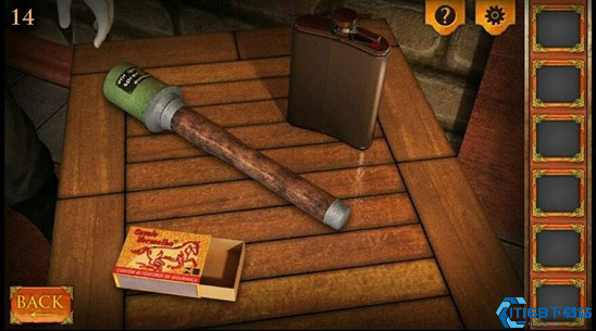 惊魂博物馆第14关爆破行动！三步轰开军事禁区大门