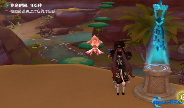 原神回声之子区域宝藏全收集指南 轻松拿取大量原石