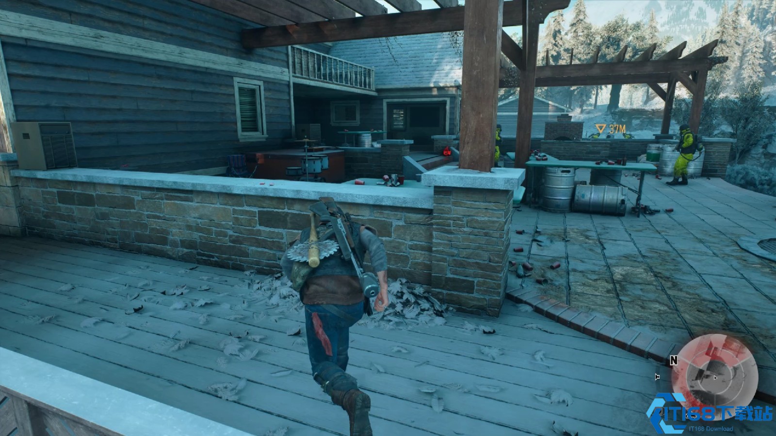 往日不再引诱装置怎么用