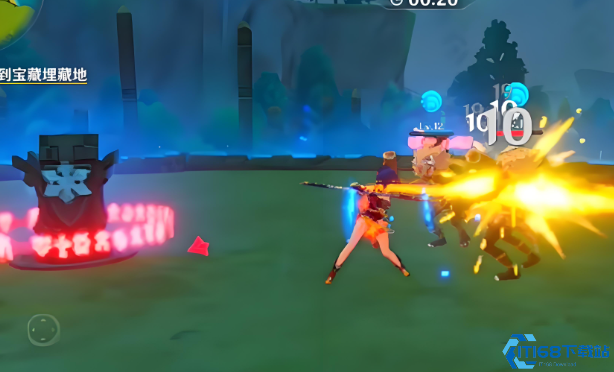 原神悠悠度假村中的资源怎么拿