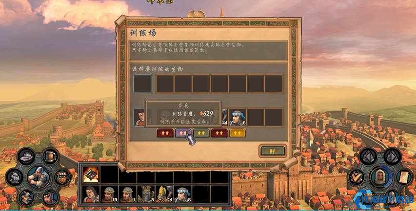 英雄无敌5地图怎么过关