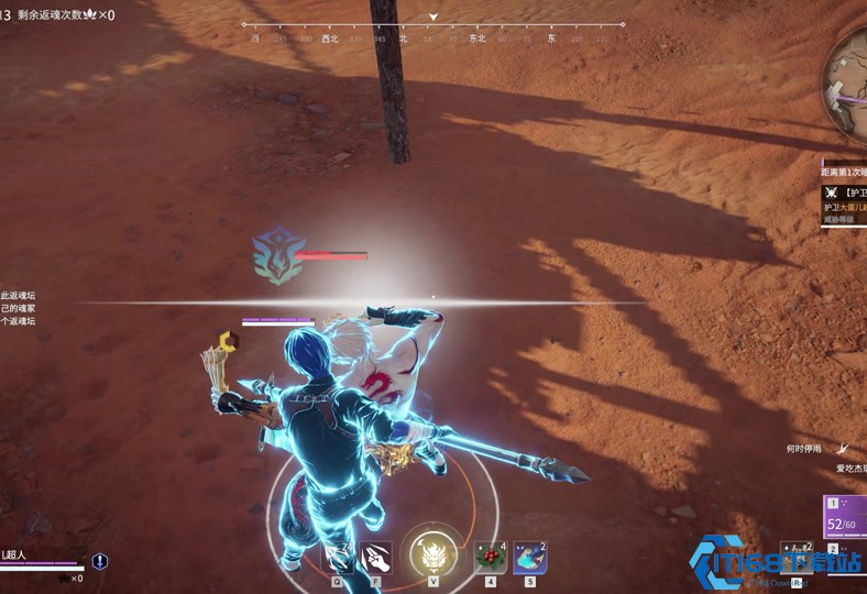 永劫无间张起灵用什么武器