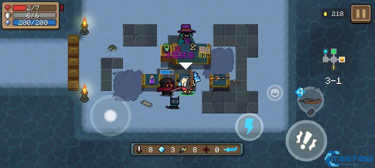 元气骑士超强组合怎么获得