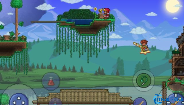 泰拉瑞亚大师模式的瘟疫使者怎么打