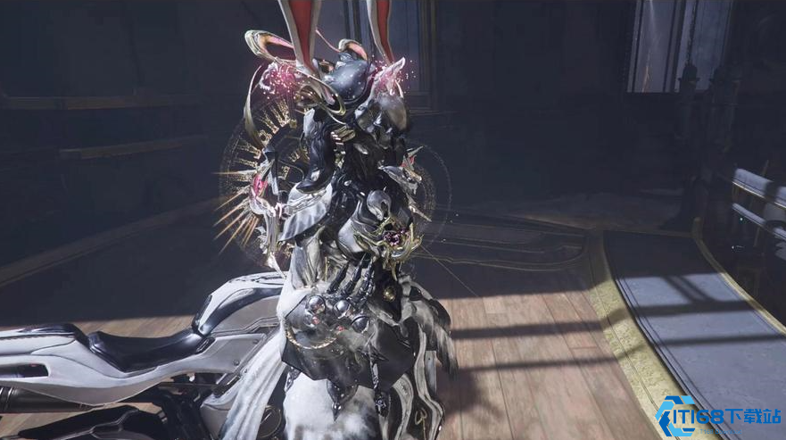 星际战甲圣装咏浪之灵怎么配卡