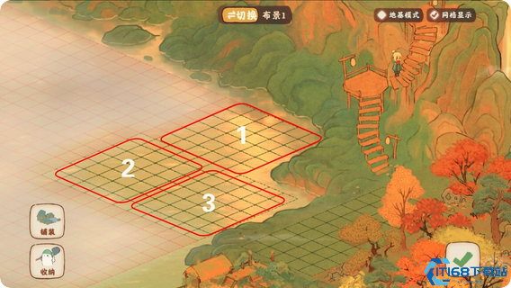 桃源深处有人家憩云栈怎么开启