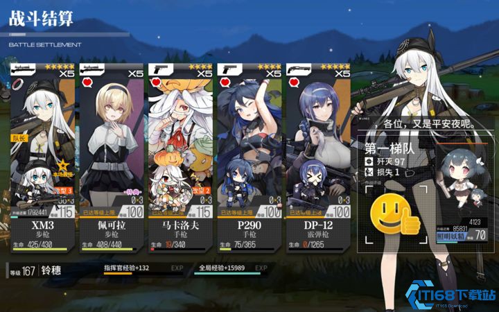 少女前线dp12怎么样
