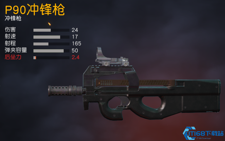 绝地求生选择什么冲锋枪好用