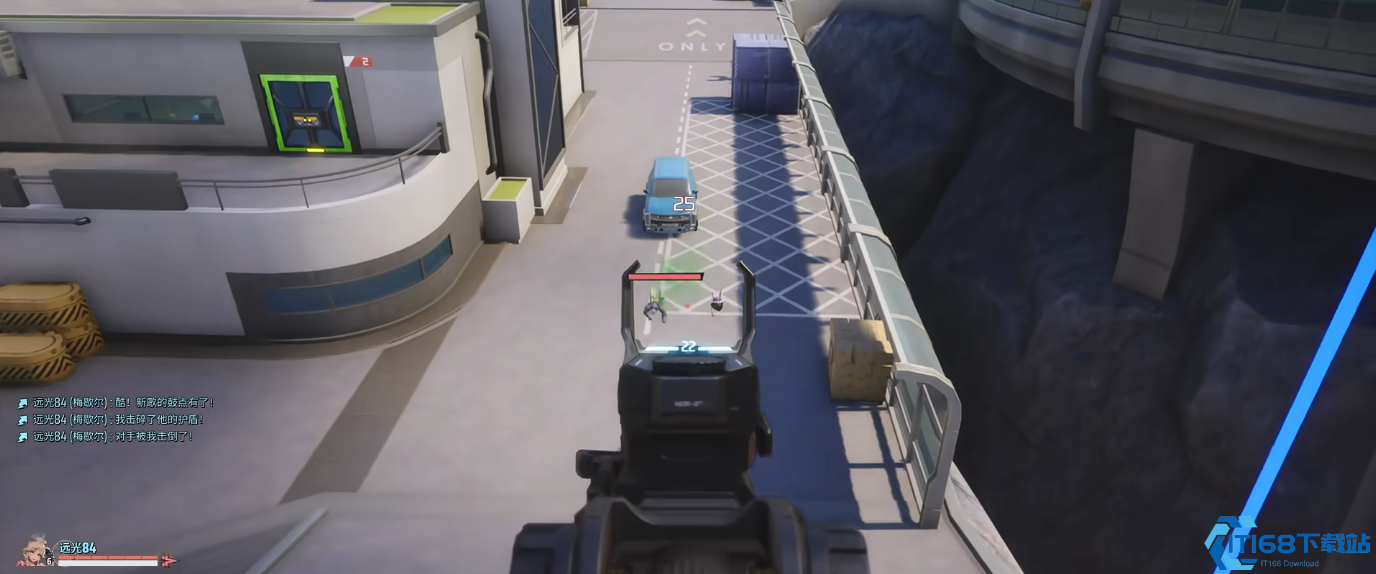 梅歇尔技能全解析与高阶作战指南 掌握声波侦察的艺术