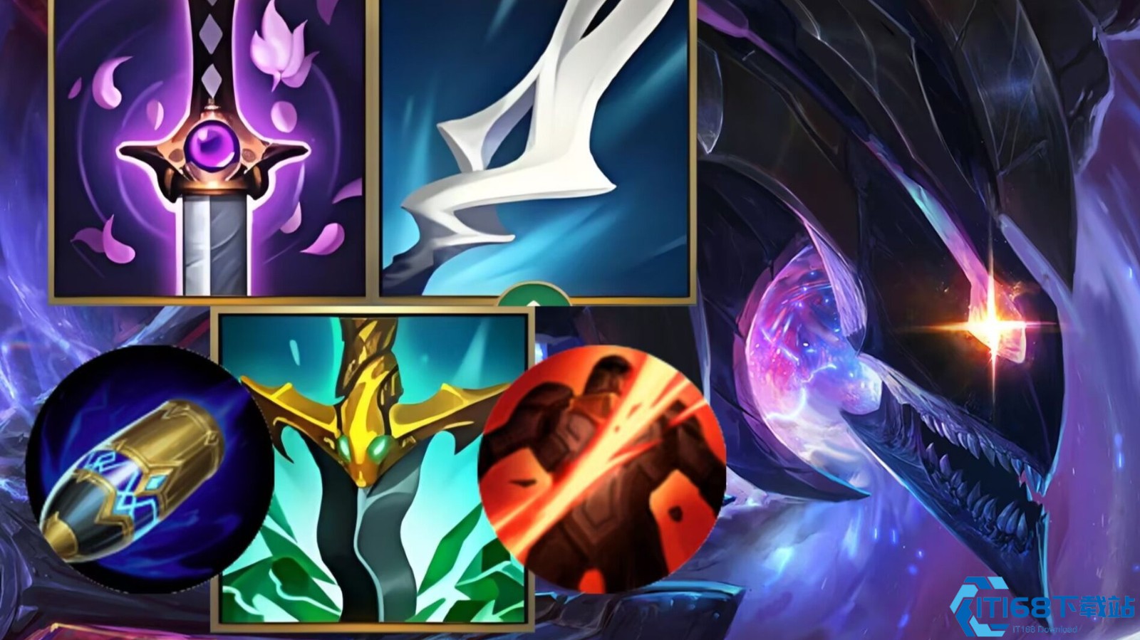 英雄联盟手游螳螂出装天赋怎么选