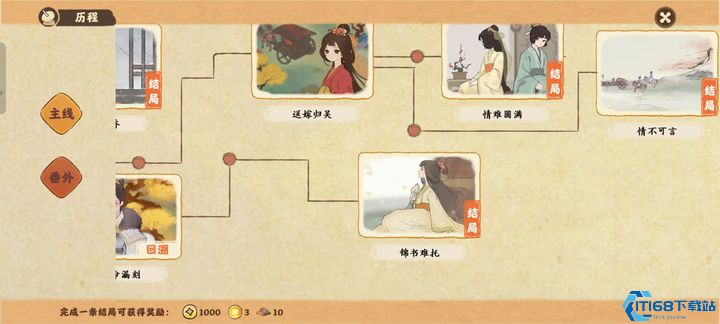 桃源深处有人家周瑜番外怎么开启