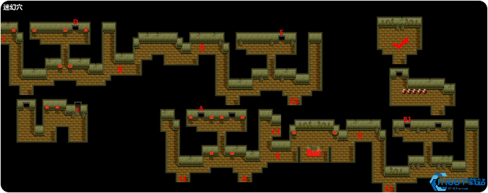 吞食天地3诸葛亮迷宫怎么过