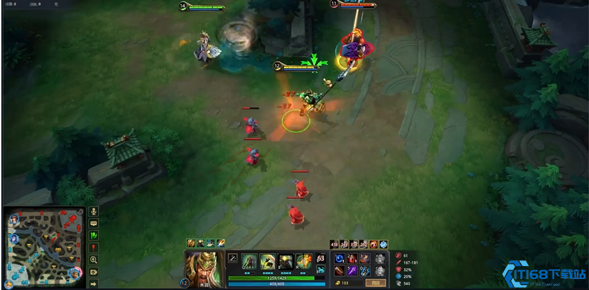 英魂之刃关羽怎么玩