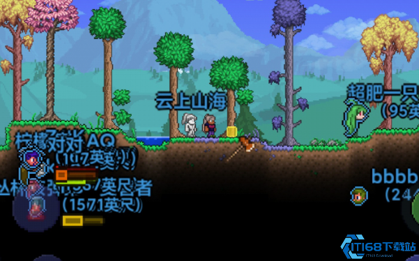 泰拉瑞亚战士初期怎么快速发育