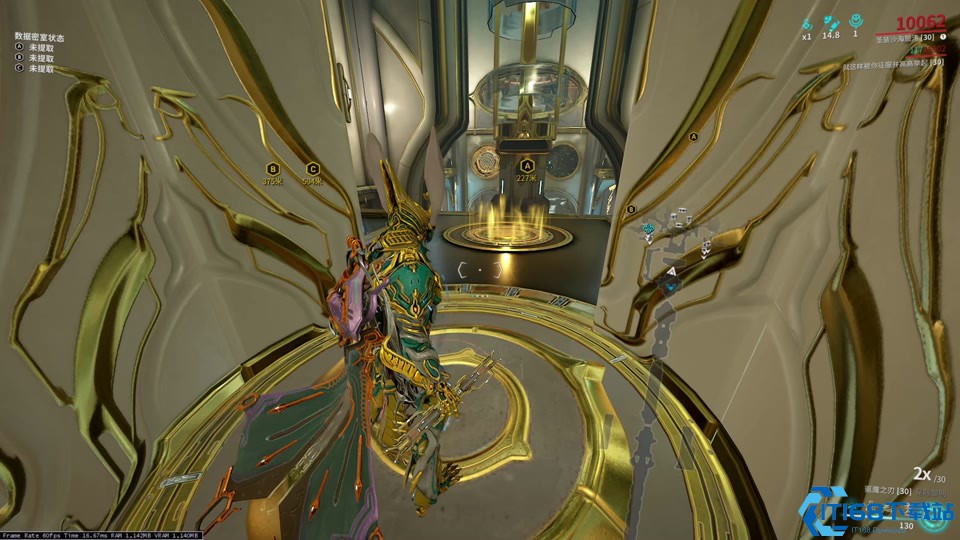 星际战甲月球联结生存怎么玩