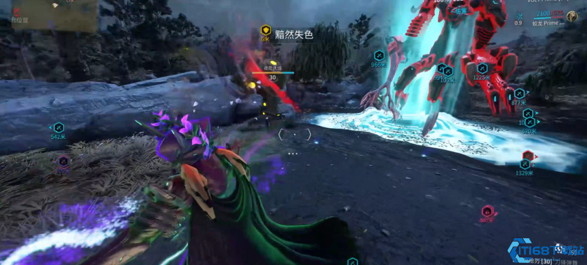 星际战甲怎么捕获三傻