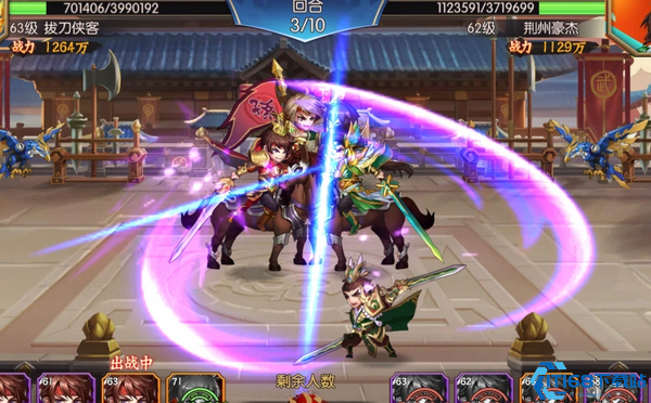 骁将三国哪国阵容最好