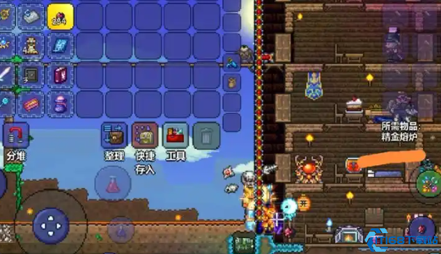 泰拉瑞亚有哪些箭支