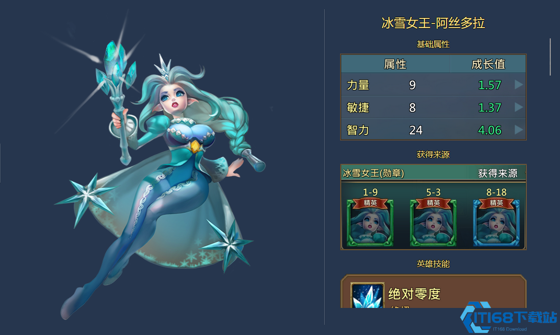 王国纪元三爹是什么