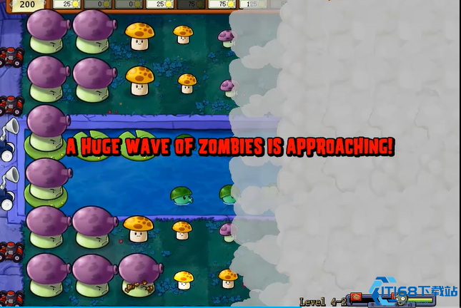 植物大战僵尸95版过关技巧有什么