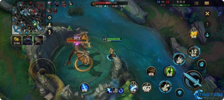 英雄联盟手游如何抢人头