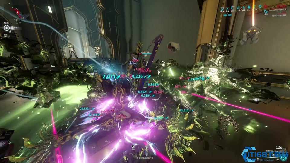 星际战甲福马怎么刷