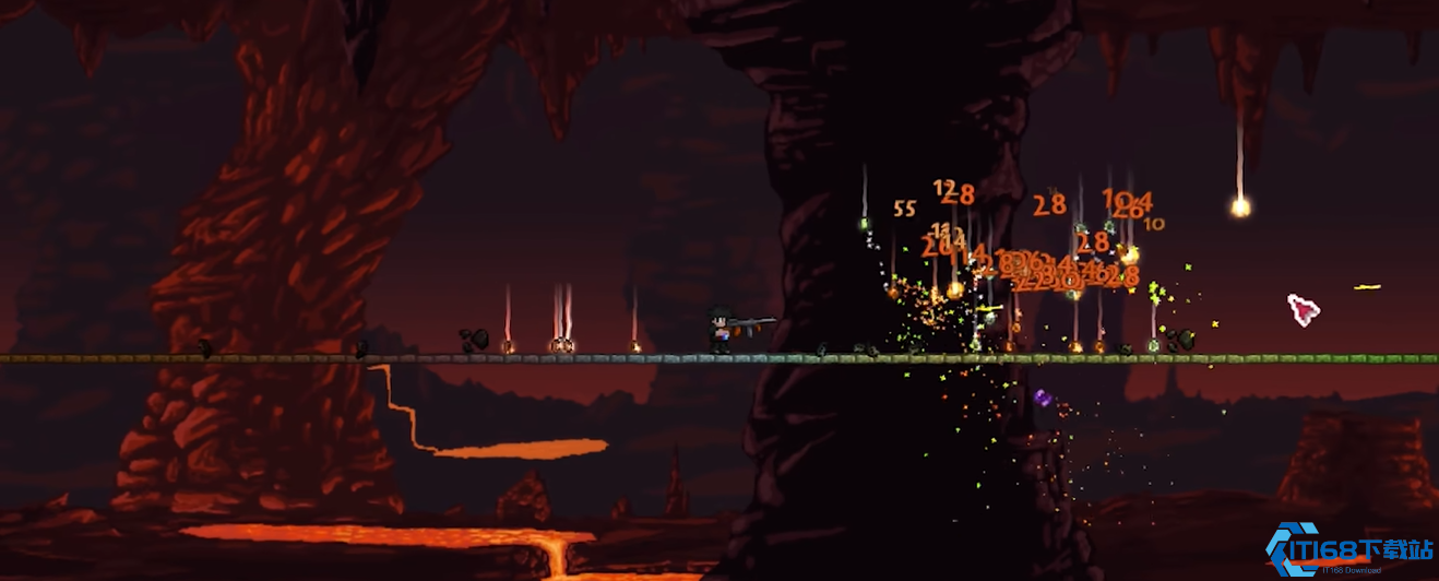 泰拉瑞亚瑟银肉后可以做什么装备