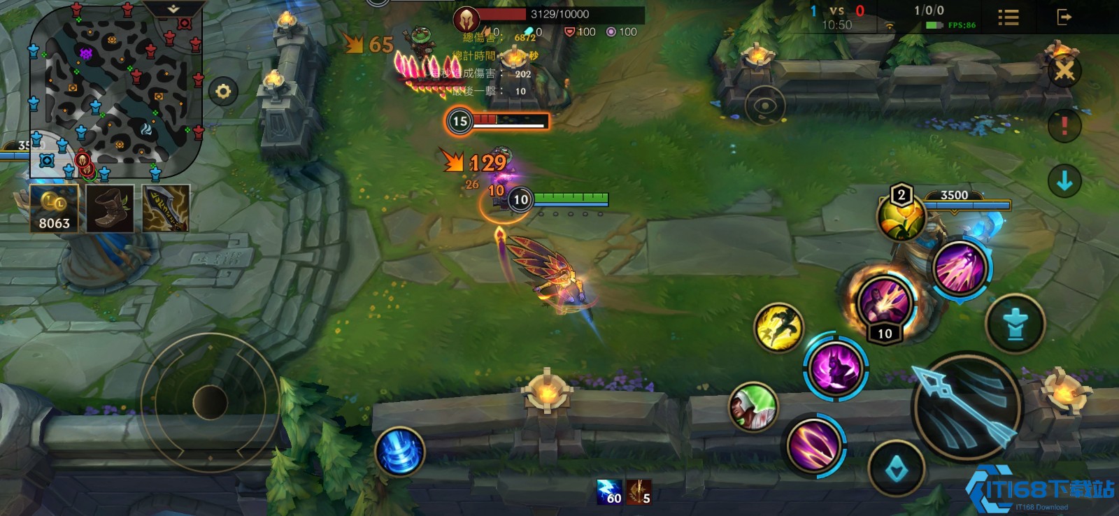 霞洛情侣组合实战技巧解析：双人连招与对线压制