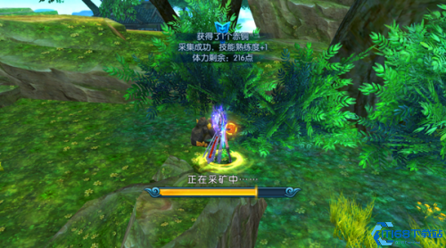 诛仙手游怎么快速提高生活技能