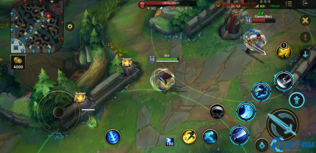 英雄联盟手游什么英雄克制亚索