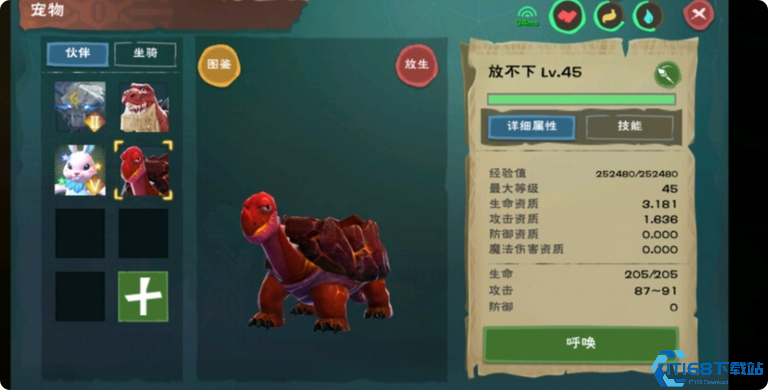 创造与魔法龟饲料怎么做