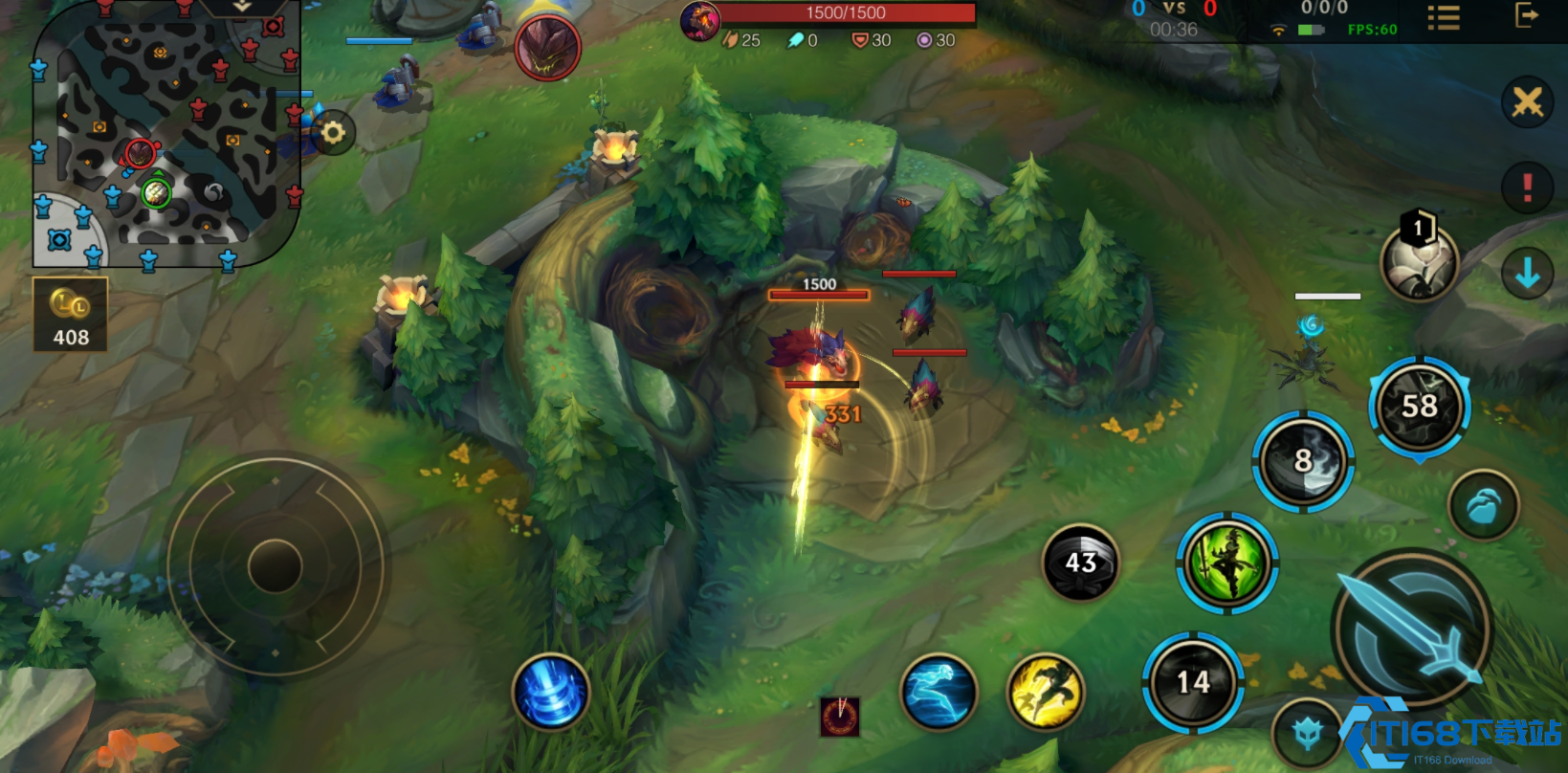 英雄联盟手游剑圣怎么玩比较强