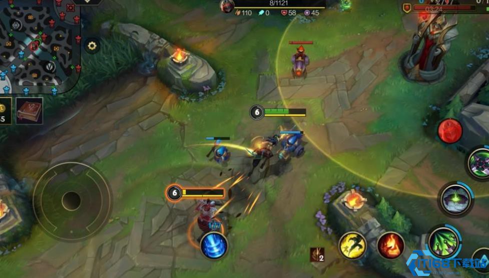 英雄联盟手游阿卡丽出装和打法是什么