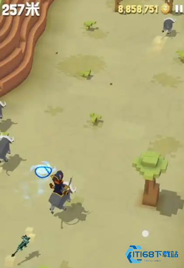 狂野之心山脉雪牛高效捕获全攻略