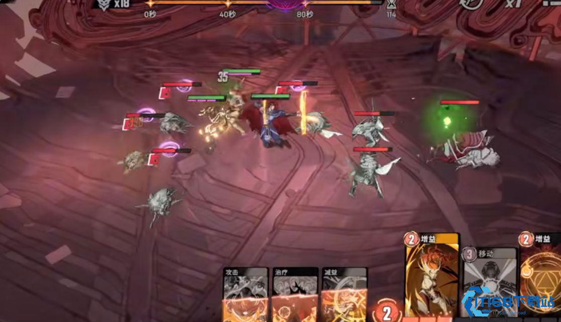 漫威秘法狂潮安吉拉有哪些玩法