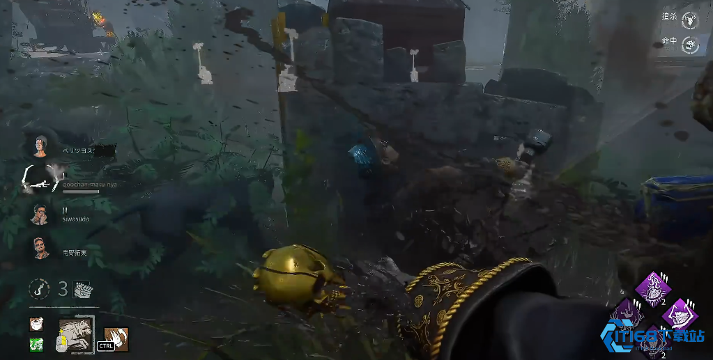 训犬师实战攻略：掌控猎犬指令成为地图主宰者