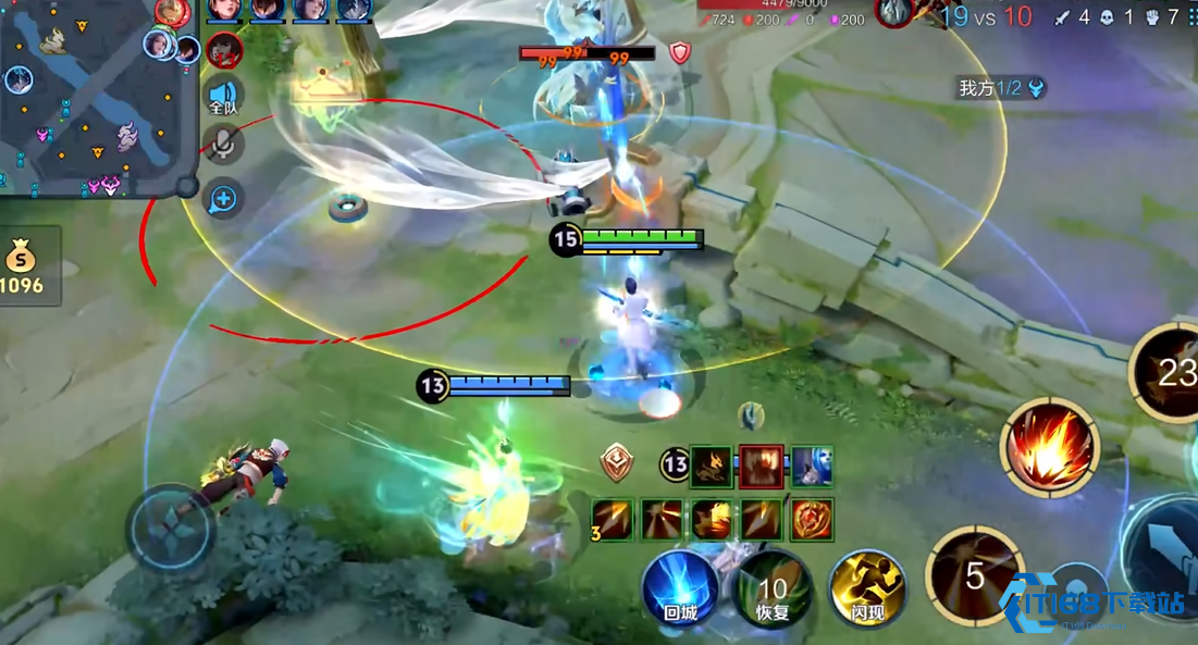 王者荣耀嫦娥后羿如何出装