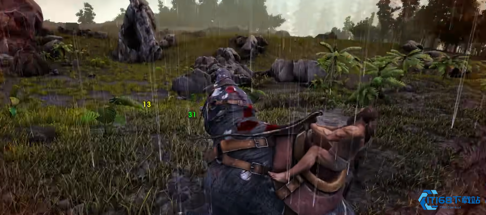 方舟生存进化渐新象全方位指南 移动肥料厂与多功能坐骑解析