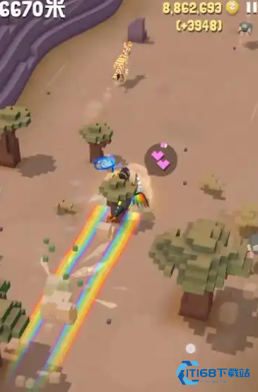 疯狂动物园雪牛怎么抓