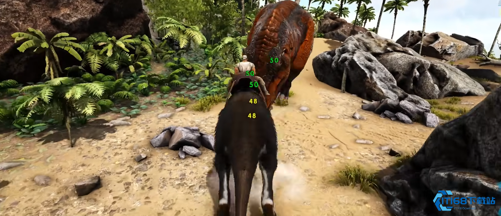 方舟生存进化巨型袋鼠有什么用