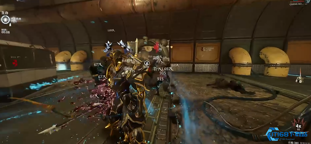 星际战甲Kullervo终极攻略 爆发流刺客的完全指南