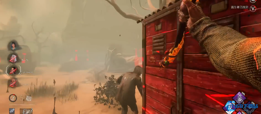 黎明杀机枯魔有什么技巧