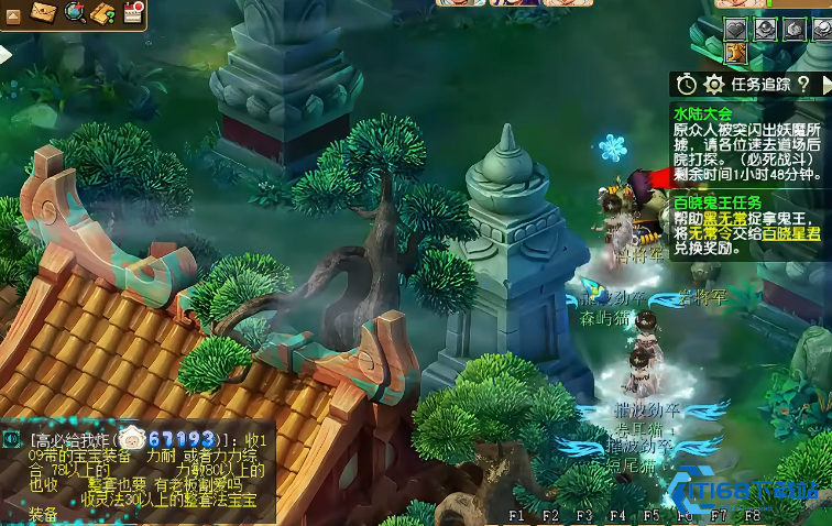 梦幻西游怎么刷副本