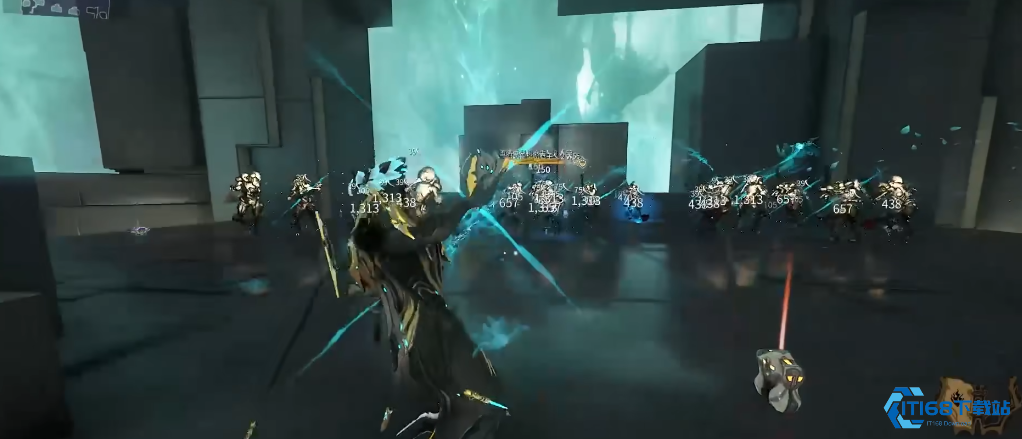 星际战甲Dante技能是什么