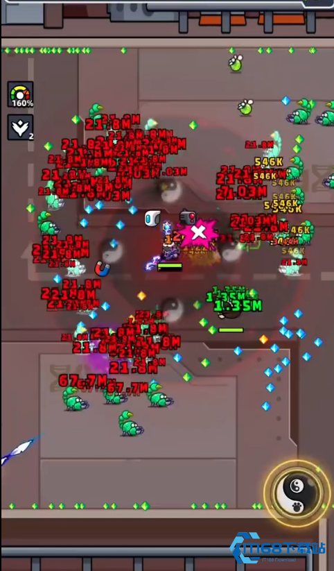 弹壳特攻队永恒战靴怎么合成