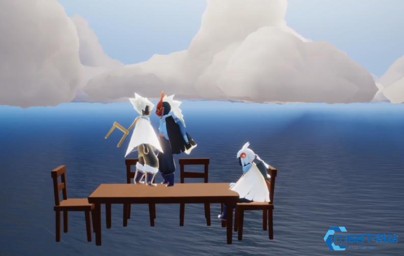 光遇抱抱动作怎么解锁