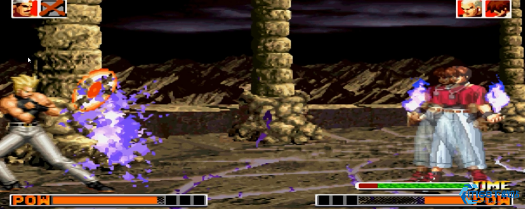 拳皇97怎么快速提高水平