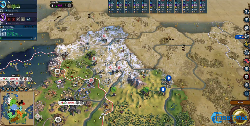 文明6俄罗斯走什么胜利