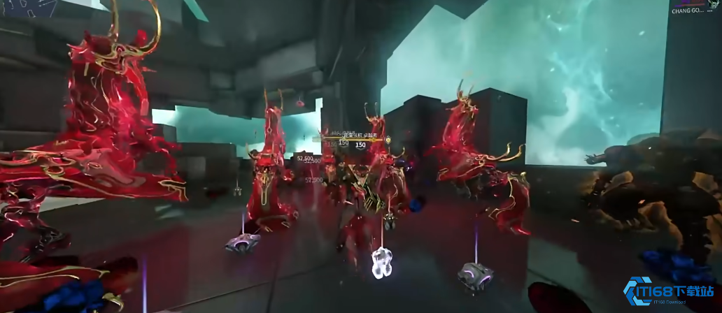 星际战甲Dagath技能是什么